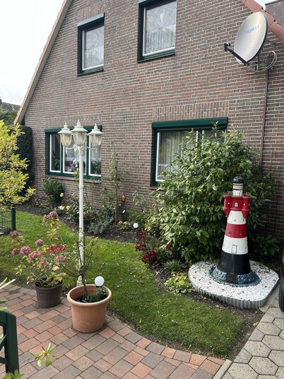 Fewo Marion am Deich von Greetsiel