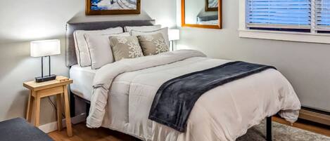 1 quarto, ferros/tábuas de passar roupa, acesso à internet