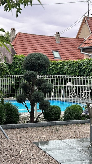Piscina externa