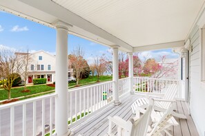 テラス / パティオ