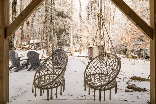 Terrasse/gårdhave