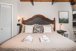 2 sovrum, gratis wi-fi och sängkläder