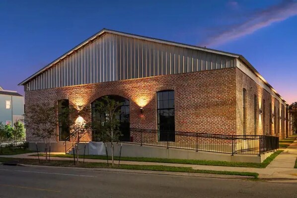 Exterior