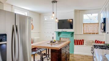 Opções para refeição