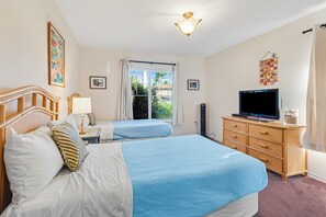 2 Schlafzimmer, Bügeleisen/Bügelbrett, Internetzugang, Bettwäsche