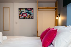 Appartement, salle de bains attenante (Flat 1)