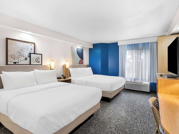 Room, 2 Queen Beds