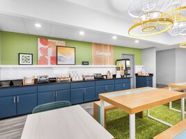 包含每日欧式早餐