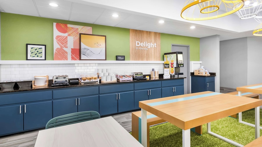 Spark by Hilton Augusta