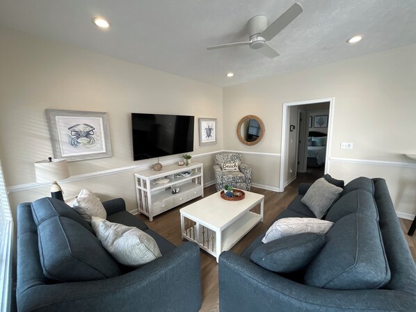 Smart TV y videojuegos 