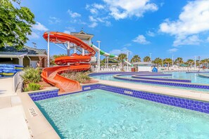 Indendørs pool, udendørs pool