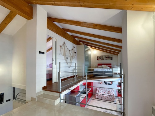 Menton Ville 4Pers Parking WiFi A/C