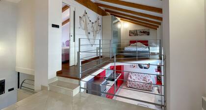 Menton Ville 4Pers Parking WiFi A/C