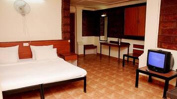 Deluxe Room, Garden Area