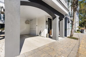 Detalle exterior