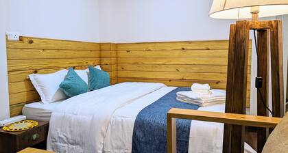 Heritage and Comfort in Patan!! Cozy Studio in the Heart of Patan and Hinduism!