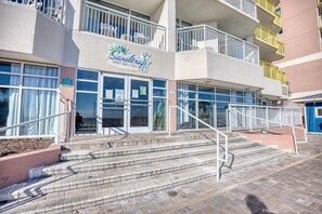 Detall de l'exterior