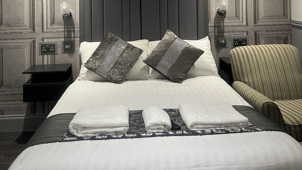 Kamar Double Eksekutif