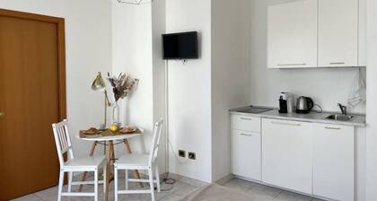 1 Bedroom Apartment in Parma