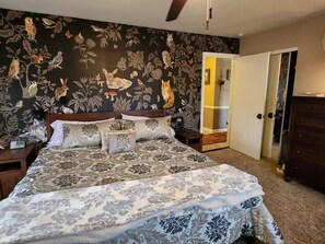 2 Schlafzimmer, Bügeleisen/Bügelbrett, WLAN, Bettwäsche