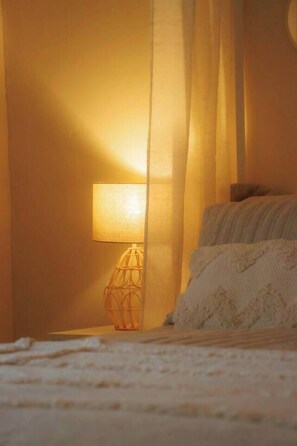 2 Schlafzimmer, Bügeleisen/Bügelbrett, WLAN, Bettwäsche