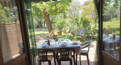 Anna's Chianti house 20 minutes from Florence