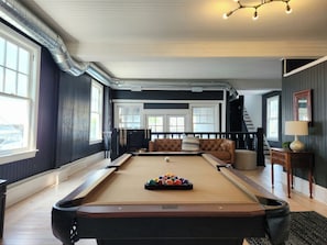 Salle de jeux