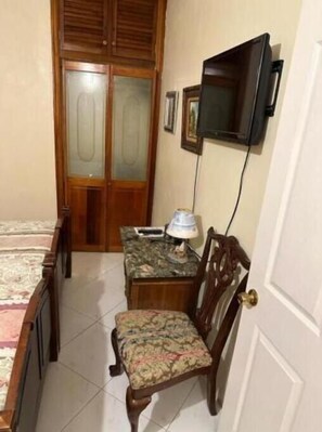 1 dormitorio, wifi gratis, ropa de cama