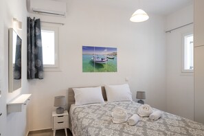 아파트 | 2 개의 침실, 노트북 작업 공간, 다리미/다리미판, 무료 WiFi