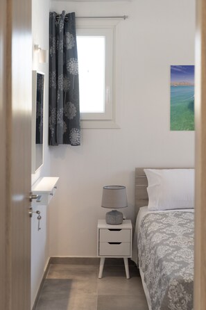 Apartamento | 2 dormitorios y espacio para trabajar con un portátil