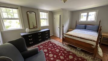 3 dormitorios, tabla de planchar con plancha, wifi y ropa de cama