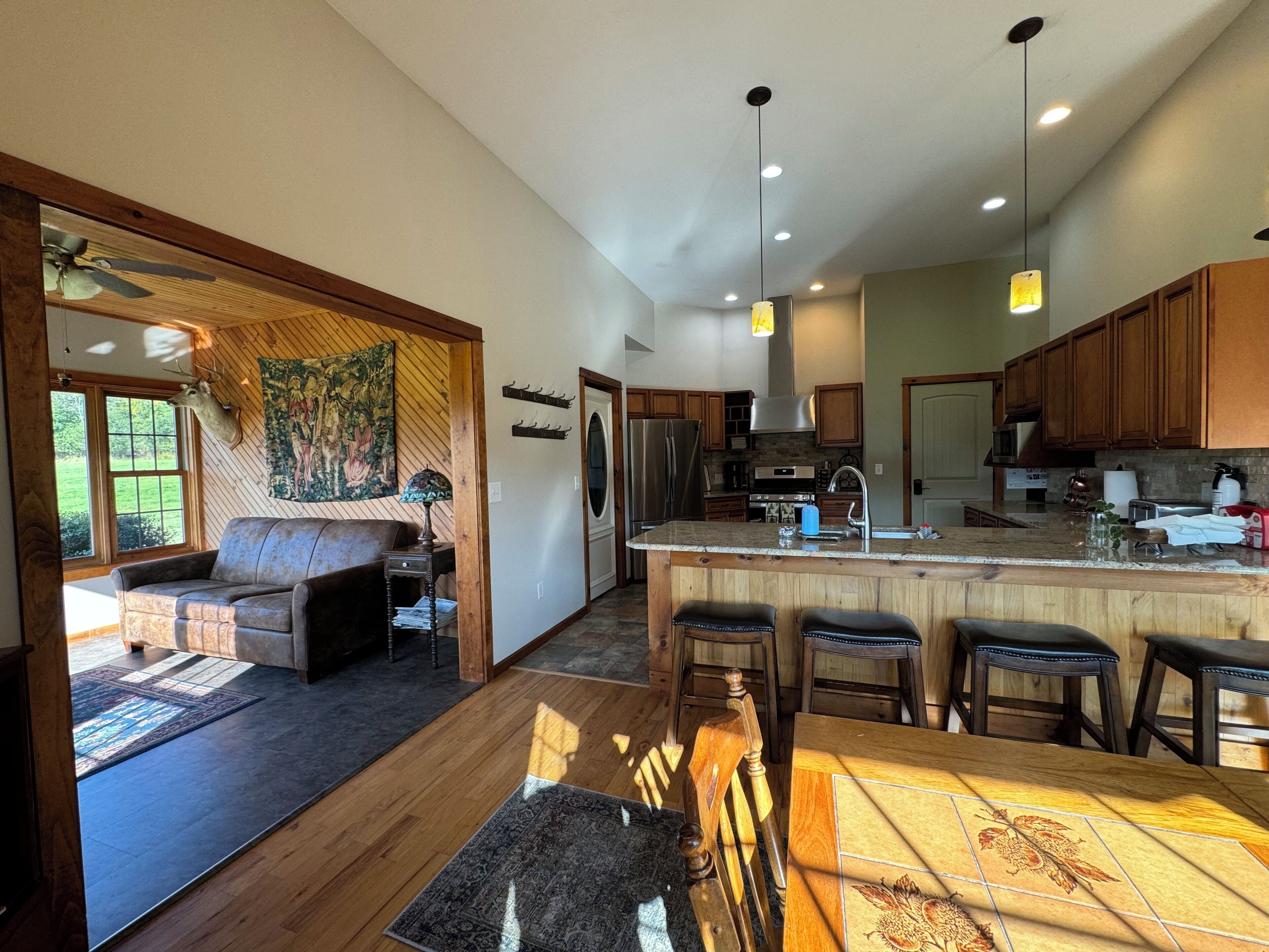 Living area