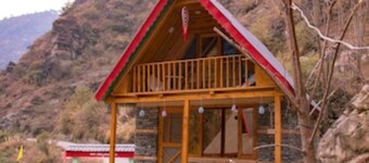 Sainj riverside duplex cottages 