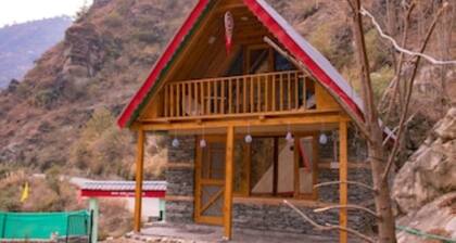 Sainj riverside duplex cottages