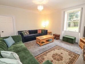 Ferienhaus | Wohnbereich