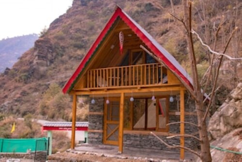 Sainj riverside duplex cottages 