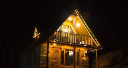 Sainj riverside duplex cottages