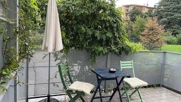 Speisen im Freien