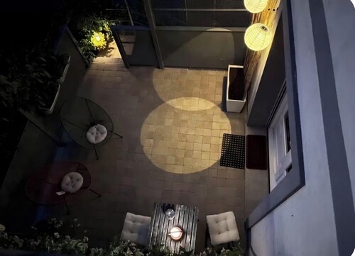 Melo- Suite in modern villa kitchenette terrace on the green097048-LNI00001