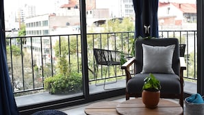 Unclassified image, 4 of 70, button - Apartments Art Tanat (Mexico City)
