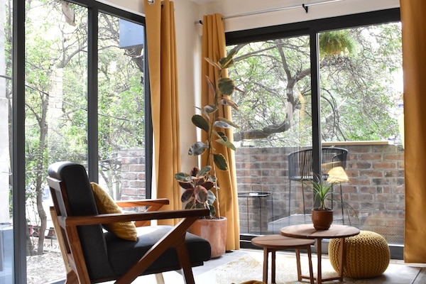 Smart TV, streaming services