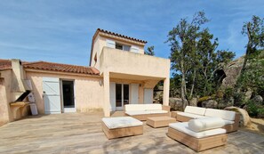 Terassi/patio