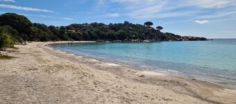 Villa 8 Personnes Pietragione Baie DE Santa Giullia