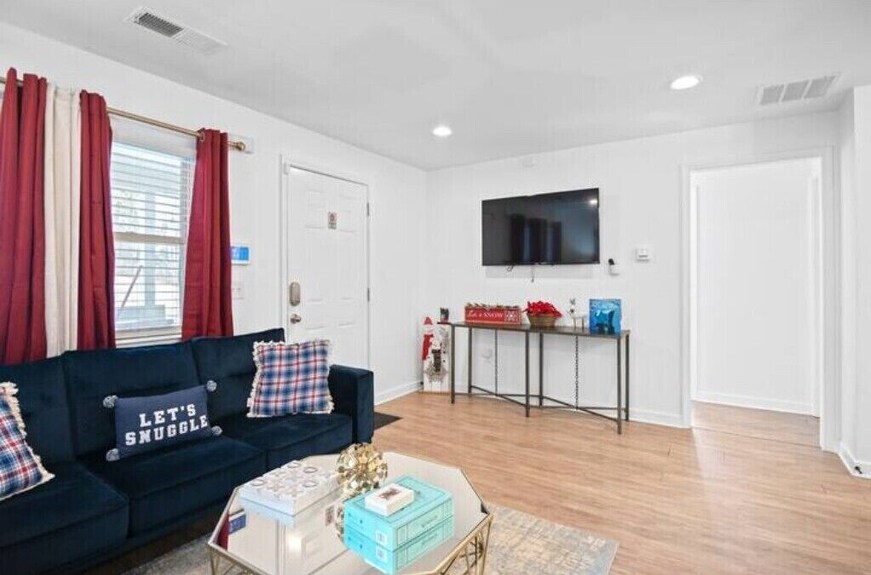 Luxe Modern 3br Sleeps 6 By Atlantic Station - Atlanta, GA