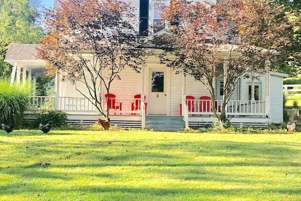 Extérieur