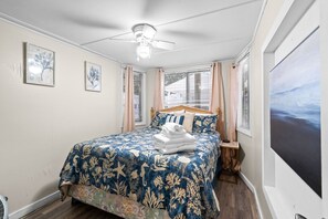 3 bedrooms, free WiFi