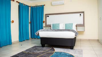 1 habitación, ropa de cama de alta calidad y cubrecamas