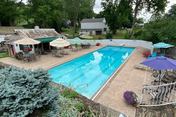 Piscine