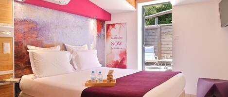 1 多间卧室、WiFi、床单、轮椅无障碍