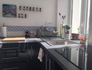 Cocina privada